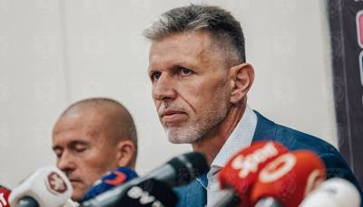 Тренер Чехии Шилгавы: Мы были очень счастливы, когда сравняли счет на последних секундах - sportarena.com - Украина - Финляндия - Чехия