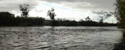 В Читинском районе уровень воды в реке Чита за минувшие сутки вырос на 39 сантиметров - runews24.ru - Забайкальский край - Чита - район Читинский - район Забайкалья