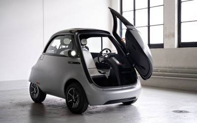 BMW Isetta возвращается — всего за миллион - zr.ru - Швейцария