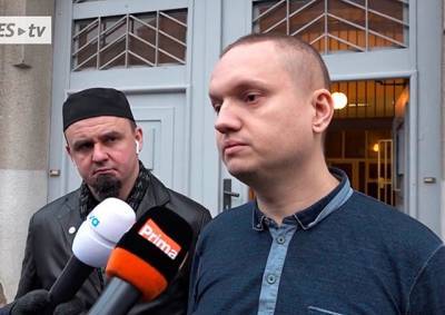 В Праге начался суд над россиянином, насмерть сбившим туристку в новогоднюю ночь - vinegret.cz - Россия - Чехия - Прага