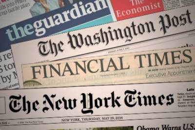 Обзор зарубежных СМИ - interaffairs.ru - США - Афганистан