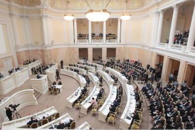 Заключительное заседание ЗакСа шестого созыва состоится в Петербурге - neva.today - Санкт-Петербург