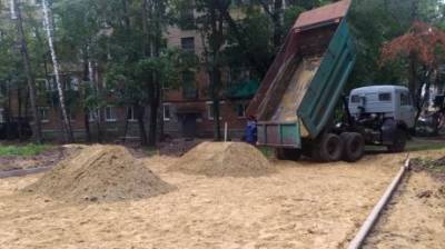 В мэрии Пензы назвали адреса новых детских и спортивных площадок - penzainform.ru - Пенза - Благоустройство - Строительство