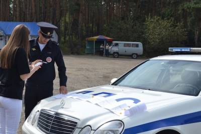 За минувшие сутки в Тамбовской области не зарегистрировали ни одного пострадавшего в ДТП - tambov.mk.ru - Тамбов - Тамбовская обл.