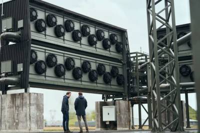 В Исландии построили крупнейшую в мире установку поглощения CO2 - techno.bigmir.net - Исландия