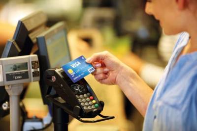 За оплату картами Visa в супермаркетах поднимется комиссия - eadaily.com