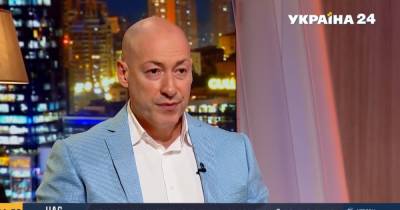 Владимир Зеленский - Владимир Путин - Дмитрий Гордон - Владимир Александрович - "Расскажут друг другу анекдоты и разойдутся", — Гордон о новой встрече Зеленского с Путиным - focus.ua - Россия - Украина - Крым - Донбасс