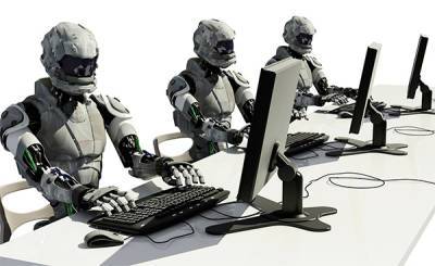 40% web-трафика исходит от вредоносных ботов - bin.ua - Украина
