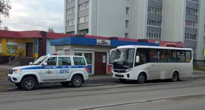 Водитель автобуса в Карелии вышел на маршрут, выпив водки на обеде - gubdaily.ru - Беломорск - республика Карелия