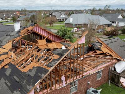 Ураган "Ида": число жертв возросло до 82 - unn.com.ua - США - Украина - Киев - штат Луизиана