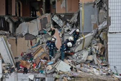 В Ногинске число погибших при взрыве газа в жилом доме возросло до семи - gazeta.a42.ru - Ногинск