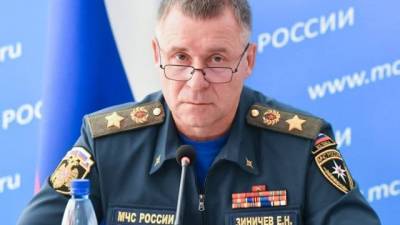 Александр Мельник - Путин присвоил погибшему главе МЧС Зиничеву звание Героя России посмертно - eadaily.com - Россия - Красноярский край - Норильск
