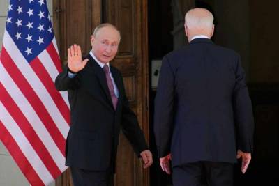 Владимир Путин - Встреча Путина и Байдена может состояться до конца года - news-front.info - Москва - Россия - США - Украина - Афганистан
