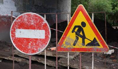 В Уфе до 14 сентября закроют дорогу на Набережной из-за строительства моста-вставки - mkset.ru - Уфа