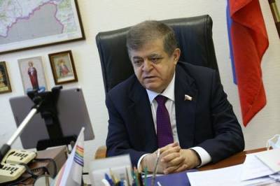 Владимир Джабаров - Сенатор Джабаров прокомментировал статью в Handelsblatt о последнем препятствии для газопровода «Северный поток — 2» - argumenti.ru - Германия