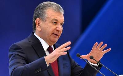 Шавкат Мирзиеев - Узбекистан - Узбекистан планирует построить "зеленую экономику". Мирзиёев пообещал свыше 300 электробусов и новые электростанции - podrobno.uz - Узбекистан - Ташкент