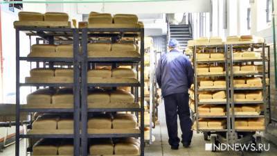 Уволенные с «Сысертского хлебокомбината» начали обращаться за пособием по безработице - newdaynews.ru - Свердловская обл.
