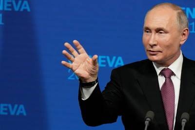 Владимир Путин - Джо Байден - В России ответили на вопрос о подготовке встречи Путина и Байдена - lenta.ru - Москва - Россия - США