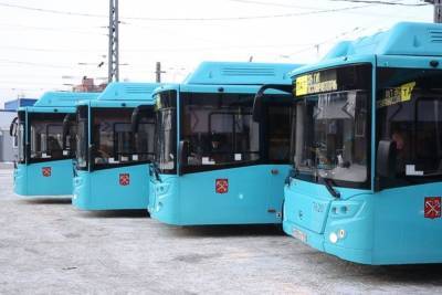 В Петербурге заключены все контракты с перевозчиками на работу с 2022 года - neva.today - Санкт-Петербург - территория Организатор Перевозок