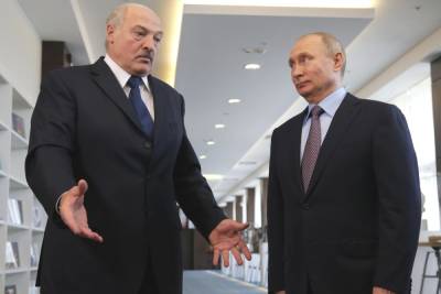 Владимир Путин - Александр Лукашенко - Лукашенко прилетел к Путину в Москву - mk.ru - Москва - Россия - Крым - Белоруссия - Минск - Афганистан