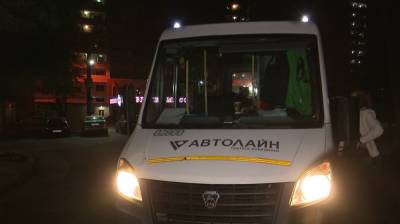 В Воронеже разогнали ночевавших в автобусах водителей маршруток - vestivrn.ru - Воронеж