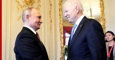Владимир Путин - Джо Байден - СМИ: в России не подтвердили факт начала подготовки встречи президентов России и США - profile.ru - Россия - США - Вашингтон - Швейцария