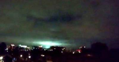 Огни землетрясений. Ученые объяснили загадочное явление, наблюдавшееся в Мексике (видео) - focus.ua - Украина - Мексика