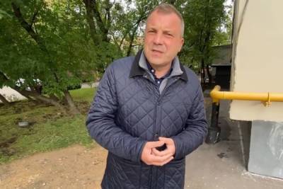 Евгений Попов - Ольга Скабеева - Twitter заблокировал телеведущего Евгения Попова - mk.ru - Россия - Twitter