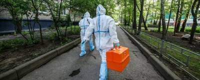 В России за сутки COVID-19 выявлен у 18 380 человек - runews24.ru - Россия