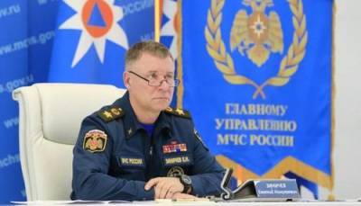 Евгений Зиничев - В МЧС России подтвердили, что прощание с Евгением Зиничевым пройдет в Москве, а похороны - в Петербурге - argumenti.ru - Москва - Россия - Санкт-Петербург - Норильск