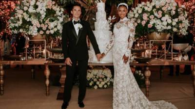 Как прошла самая красивая звездная свадьба сезона - skuke.net - Лос-Анджелес - Эквадор - Кито - Новости