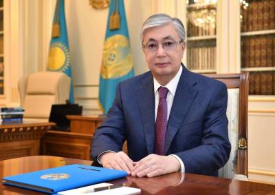 Касым-Жомарт Токаев - Токаев: Казахстан готов наладить контакты c боевиками Афганистана ради решения проблем - actualnews.org - Россия - Казахстан - Афганистан