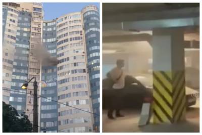 Пожары разгорелись в Аркадии, потушить оказалось не просто: видео ЧП - politeka.net - Украина - Одесса