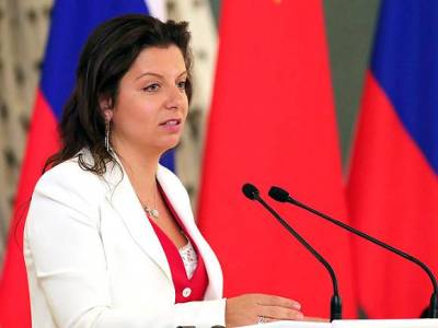 Маргарита Симоньян - «Отсутствие души и глупость»: пользователей Twitter возмутил твит Симоньян о талибах и 11 сентября - rosbalt.ru - Россия - США - Нью-Йорк - Афганистан - Twitter