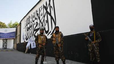 Залмай Халилзад - Reuters: Талибан согласился выпустить из страны 200 американцев и граждан третьих стран - golos-ameriki.ru - США - Афганистан - Кабул - Reuters