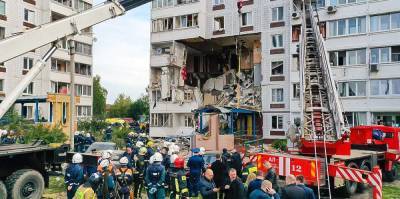 Что известно о взрыве газа в жилом доме в Ногинске - tass.ru - городское поселение Богородский - Ногинск