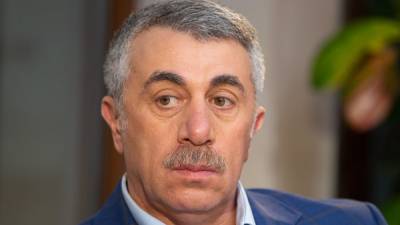 Евгений Комаровский - Комаровский рассказал об эффективности масок в борьбе с COVID-19 - sharij.net