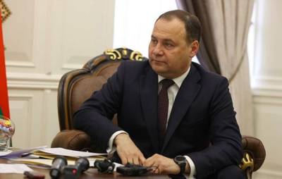 В Минске заявил об актуальности перевода экспортного потока товаров в порты России - eadaily.com - Россия - Минск