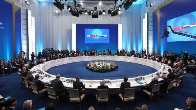 На саммите ШОС в Душанбе решат вопрос о начале приема Ирана в организацию - iz.ru - Москва - Россия - Израиль - Душанбе - Иран