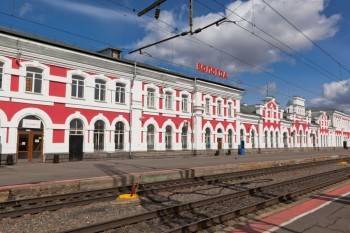 Из Москвы в Великий Устюг и Вологду будет ходить туристический поезд - vologda-poisk.ru - Москва - Санкт-Петербург - Вологда