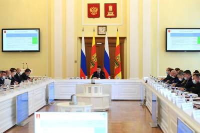 Владимир Путин - Игорь Руденя - Программа газификации Тверской области кратно превосходит соседние регионы по охвату населения - tver.mk.ru - Россия - Тверская обл.