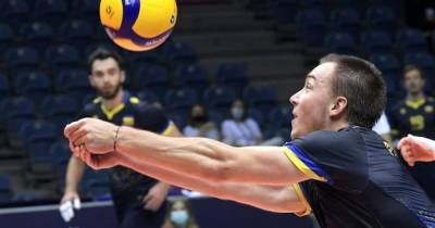 Украина сыграет с Россией на чемпионате Европы по волейболу - focus.ua - Россия - Украина - Бельгия - Польша - Сербия - Португалия - Греция - Гданьск