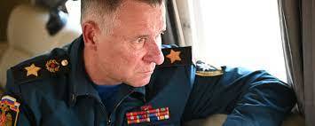 Евгений Зиничев - Александр Мельник - В СМИ озвучили новую версию гибели главы МЧС Евгения Зиничева - newsland.com - Норильск