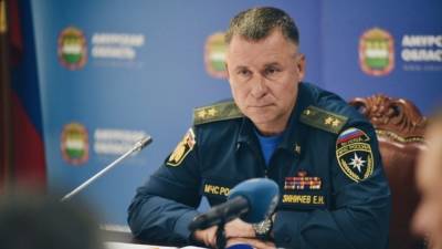 Дмитрий Песков - Евгений Зиничев - В Кремле прокомментировали версии гибели главы МЧС Евгения Зиничева - znak.com - Россия