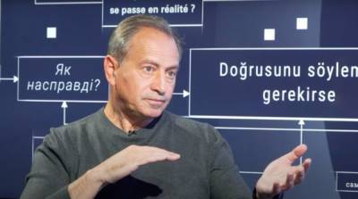 Николай Томенко - Мирослава Бобровская - У нас олигархи, когда договариваются что-то делать, они в основном где-то на яхтах собираются, - Томенко - politeka.net - Украина