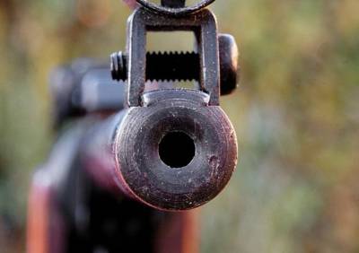 У рязанца изъяли винтовку Мосина образца 1891 года - ya62.ru - Рязанская обл. - район Сараевский