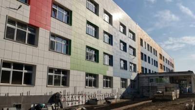Илья Середюк - Мэр Кемерова опубликовал фото строительства новой школы за 1 млрд рублей - gazeta.a42.ru - Кемерова