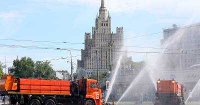 Петр Бирюков - Московские службы перевели на усиленный режим работы - moslenta.ru - Москва