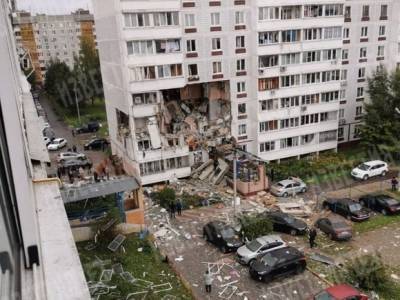 Тело шестого погибшего при взрыве в Ногинске достали из-под завалов дома - rosbalt.ru - Ногинск