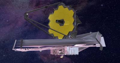 Вселенная - NASA анонсировало новую дату запуска космического телескопа Джеймса Уэбба - focus.ua - Украина - Канада